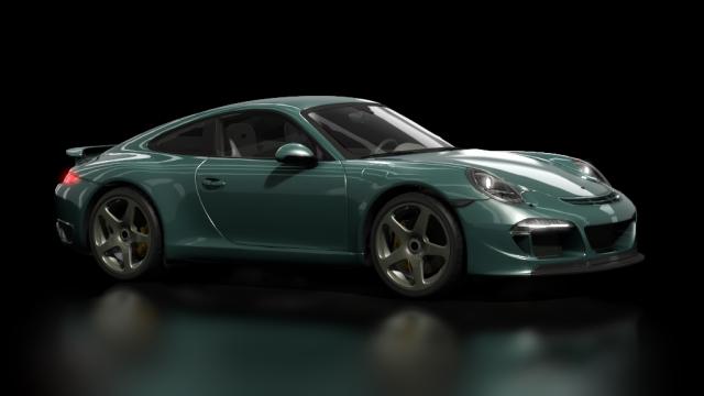 RUF RGT-8 (991)