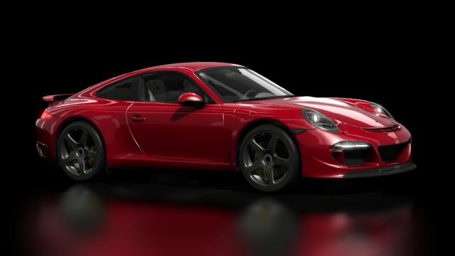 RUF RGT-8 (991) для Assetto Corsa