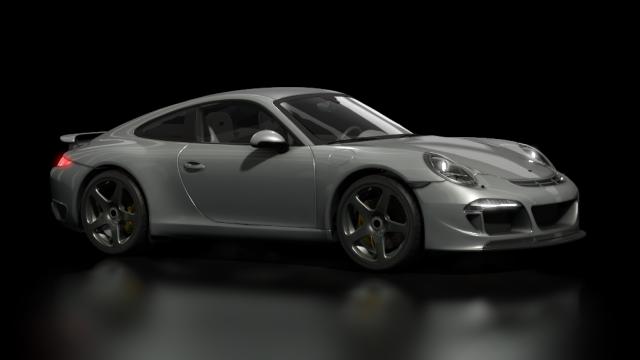 RUF RGT-8 (991) для Assetto Corsa