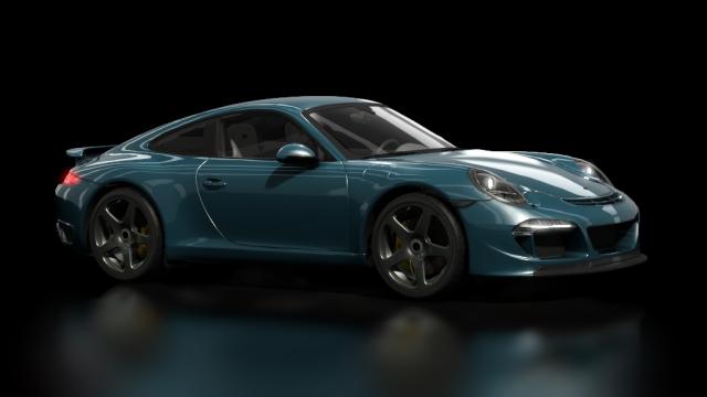 RUF RGT-8 (991) для Assetto Corsa