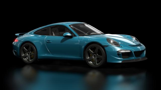 RUF RGT-8 (991) для Assetto Corsa