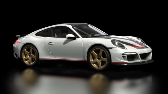 RUF RGT-8 (991) для Assetto Corsa