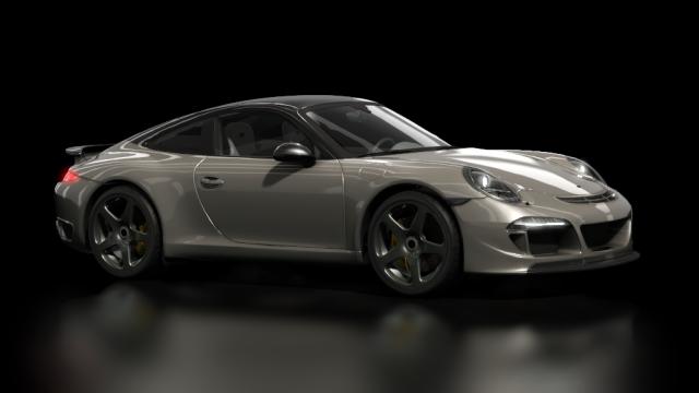 RUF RGT-8 (991) для Assetto Corsa