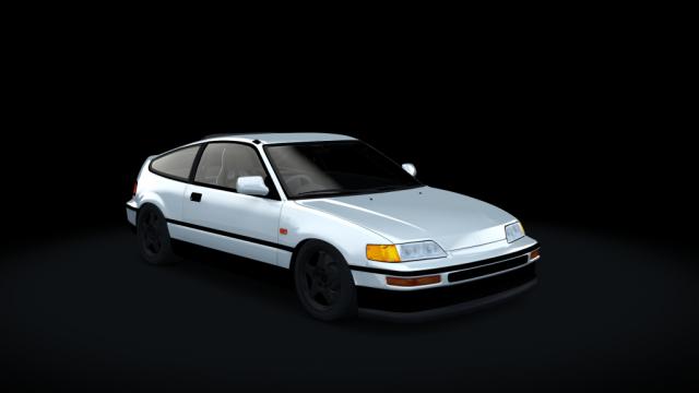 Honda CRX SiR (EE8)