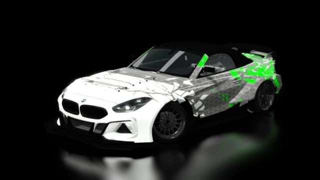 BMW Z4 M40i The Shakalz