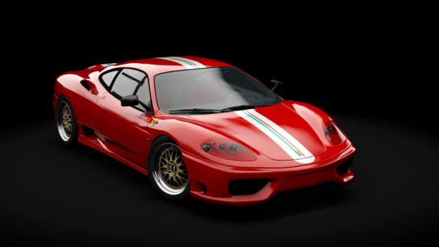 Ferrari 360 Challenge Stradale