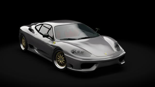 Ferrari 360 Challenge Stradale for Assetto Corsa