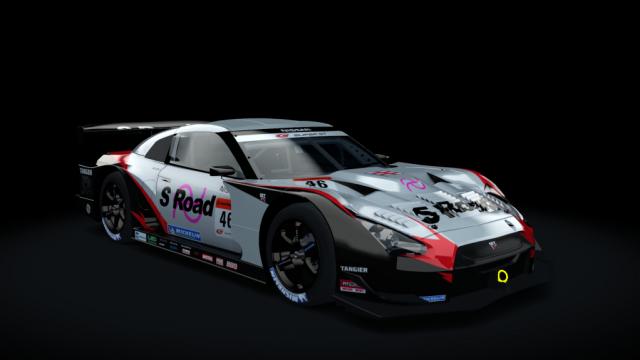 Nissan GT-R GT500 for Assetto Corsa