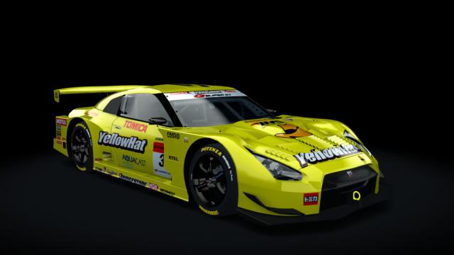 Nissan GT-R GT500 for Assetto Corsa