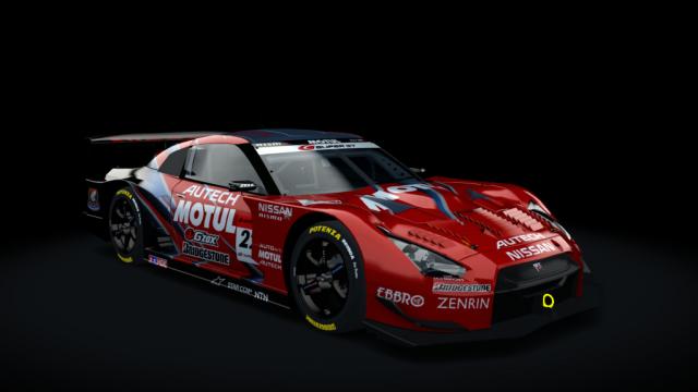 Nissan GT-R GT500 for Assetto Corsa