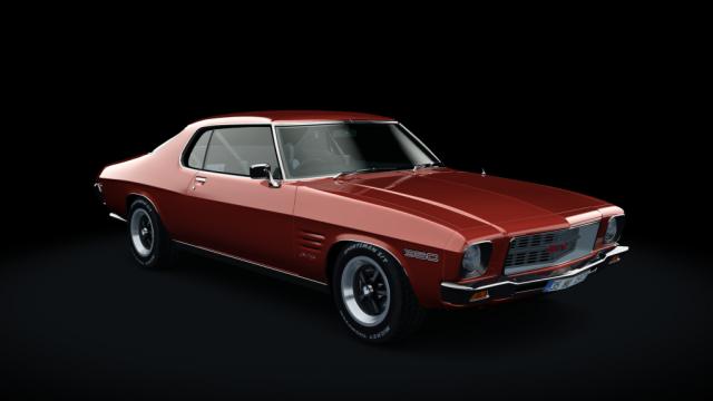 Holden Monaro HQ GTS 1973 for Assetto Corsa