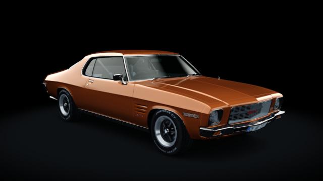 Holden Monaro HQ GTS 1973 for Assetto Corsa