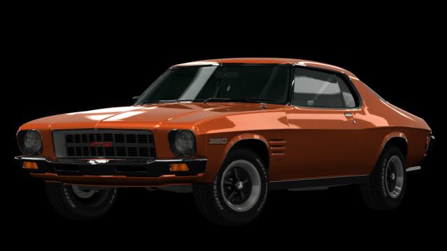 Holden Monaro HQ GTS 1973 for Assetto Corsa