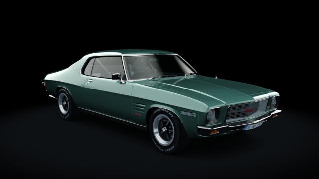 Holden Monaro HQ GTS 1973 for Assetto Corsa