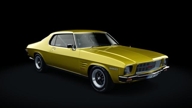 Holden Monaro HQ GTS 1973 for Assetto Corsa