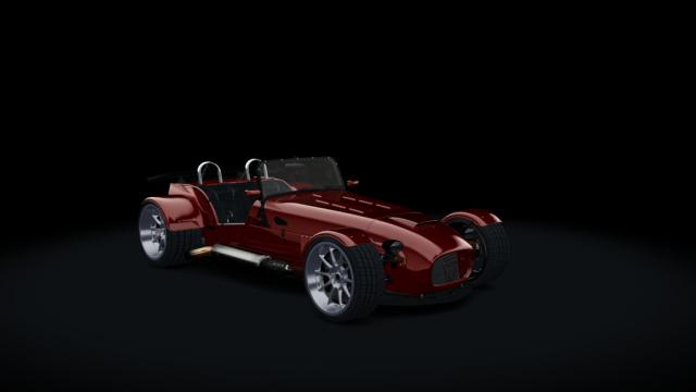 Caterham RS900 for Assetto Corsa