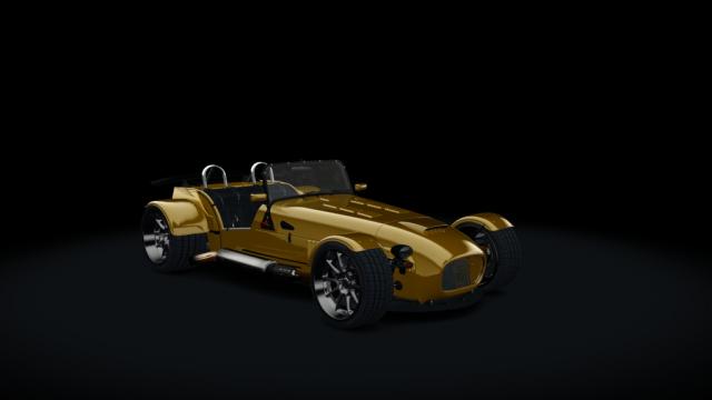 Caterham RS900 for Assetto Corsa