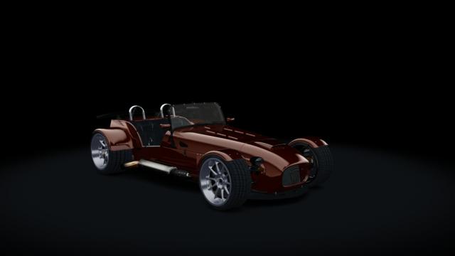 Caterham RS900 for Assetto Corsa