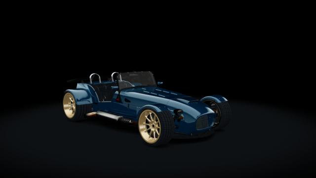 Caterham RS900 for Assetto Corsa