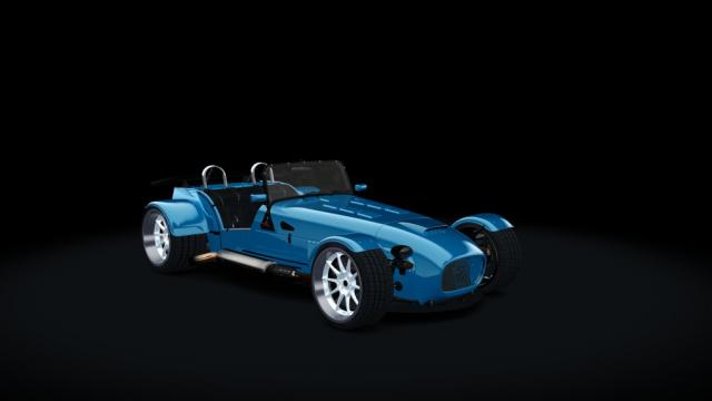 Caterham RS900 for Assetto Corsa