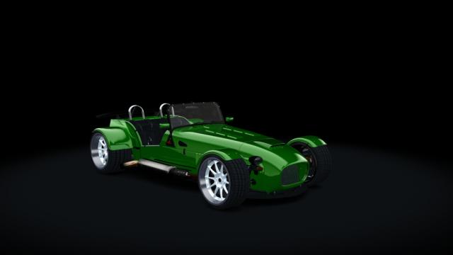 Caterham RS900 for Assetto Corsa