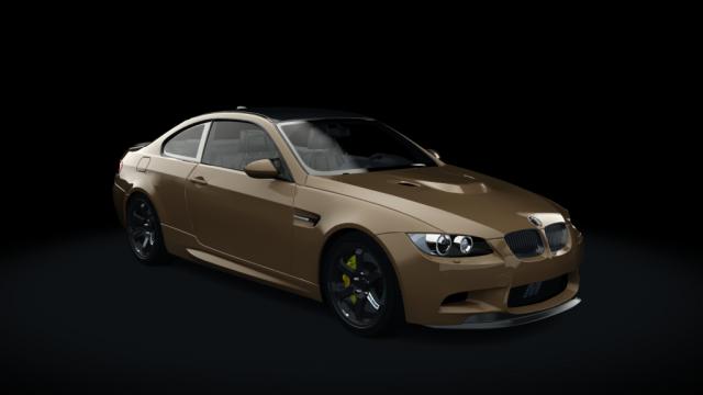 BMW M3 E92 CS Prvvy для Assetto Corsa