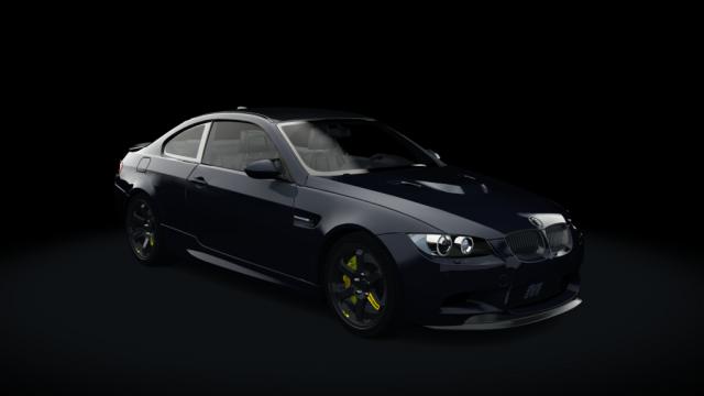 BMW M3 E92 CS Prvvy для Assetto Corsa