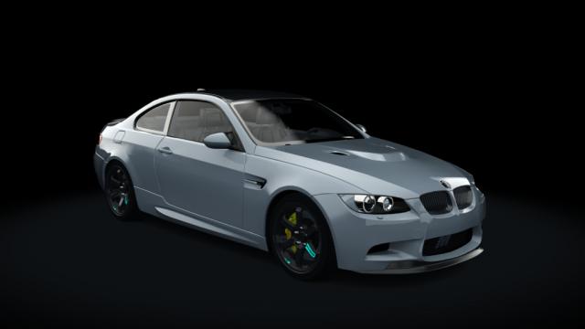 BMW M3 E92 CS Prvvy для Assetto Corsa