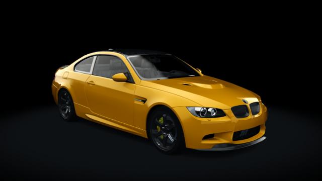BMW M3 E92 CS Prvvy для Assetto Corsa