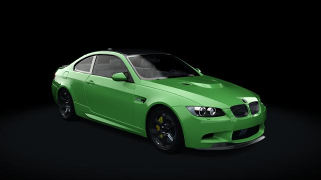 BMW M3 E92 CS Prvvy для Assetto Corsa