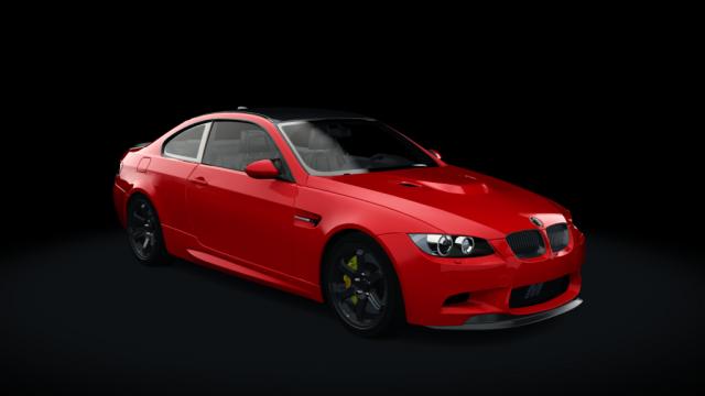 BMW M3 E92 CS Prvvy для Assetto Corsa