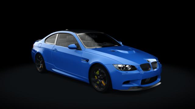 BMW M3 E92 CS Prvvy для Assetto Corsa