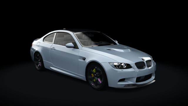 BMW M3 E92 CS Prvvy для Assetto Corsa