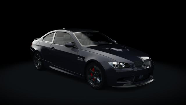 BMW M3 E92 CS Prvvy для Assetto Corsa