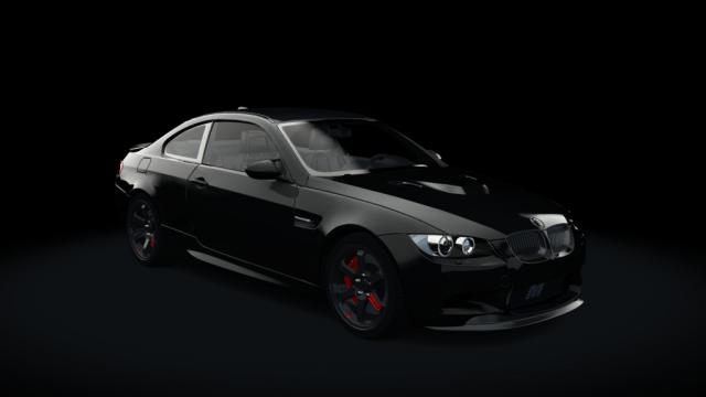BMW M3 E92 CS Prvvy для Assetto Corsa