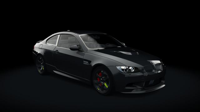 BMW M3 E92 CS Prvvy для Assetto Corsa