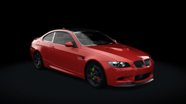 BMW M3 E92 CS Prvvy для Assetto Corsa