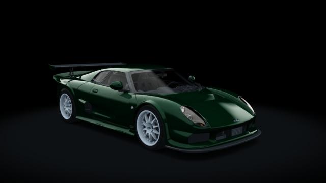 Noble M400 2006 для Assetto Corsa