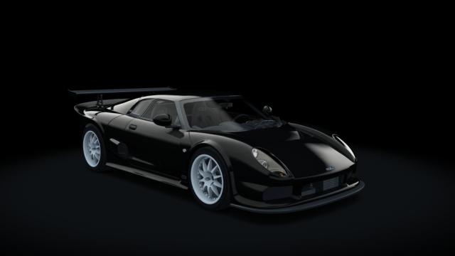 Noble M400 2006 для Assetto Corsa