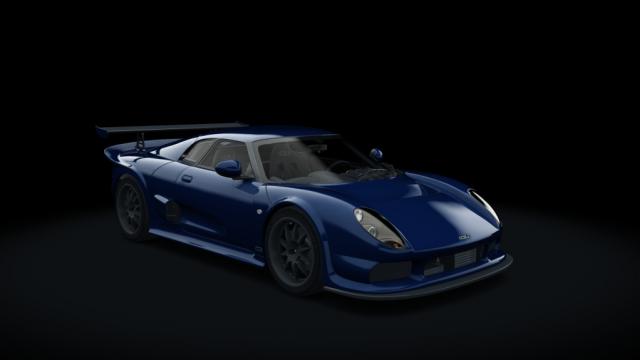 Noble M400 2006 для Assetto Corsa