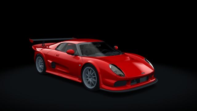 Noble M400 2006 для Assetto Corsa