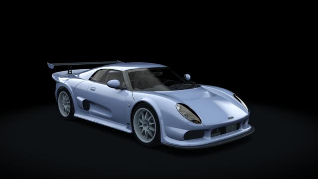 Noble M400 2006 для Assetto Corsa