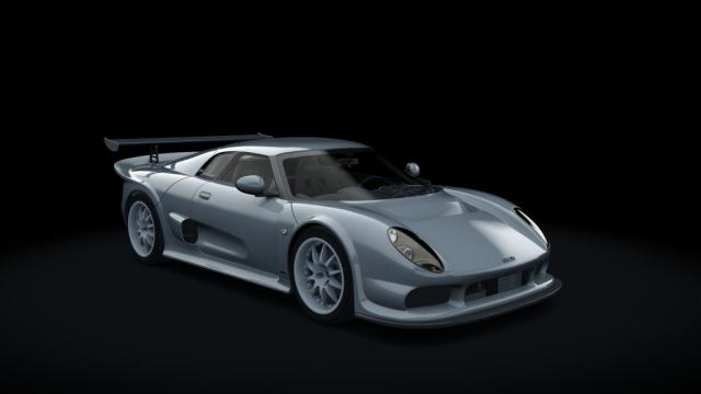 Noble M400 2006 для Assetto Corsa