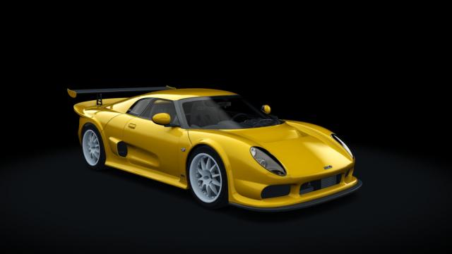 Noble M400 2006 для Assetto Corsa