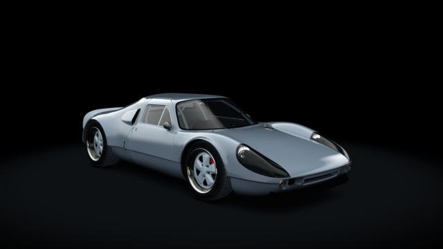 Beck 904 The Ultimate Replica for Assetto Corsa