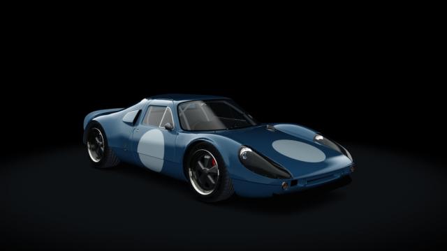 Beck 904 The Ultimate Replica for Assetto Corsa