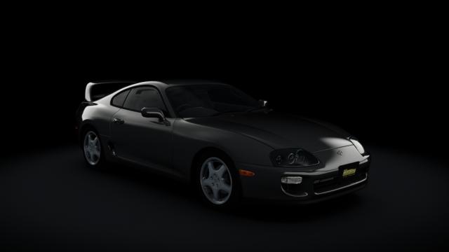 Toyota Supra (JZA80) Type RZ