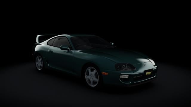 Toyota Supra (JZA80) Type RZ for Assetto Corsa