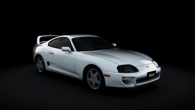 Toyota Supra (JZA80) Type RZ for Assetto Corsa