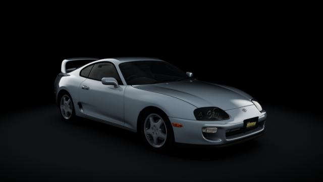 Toyota Supra (JZA80) Type RZ for Assetto Corsa